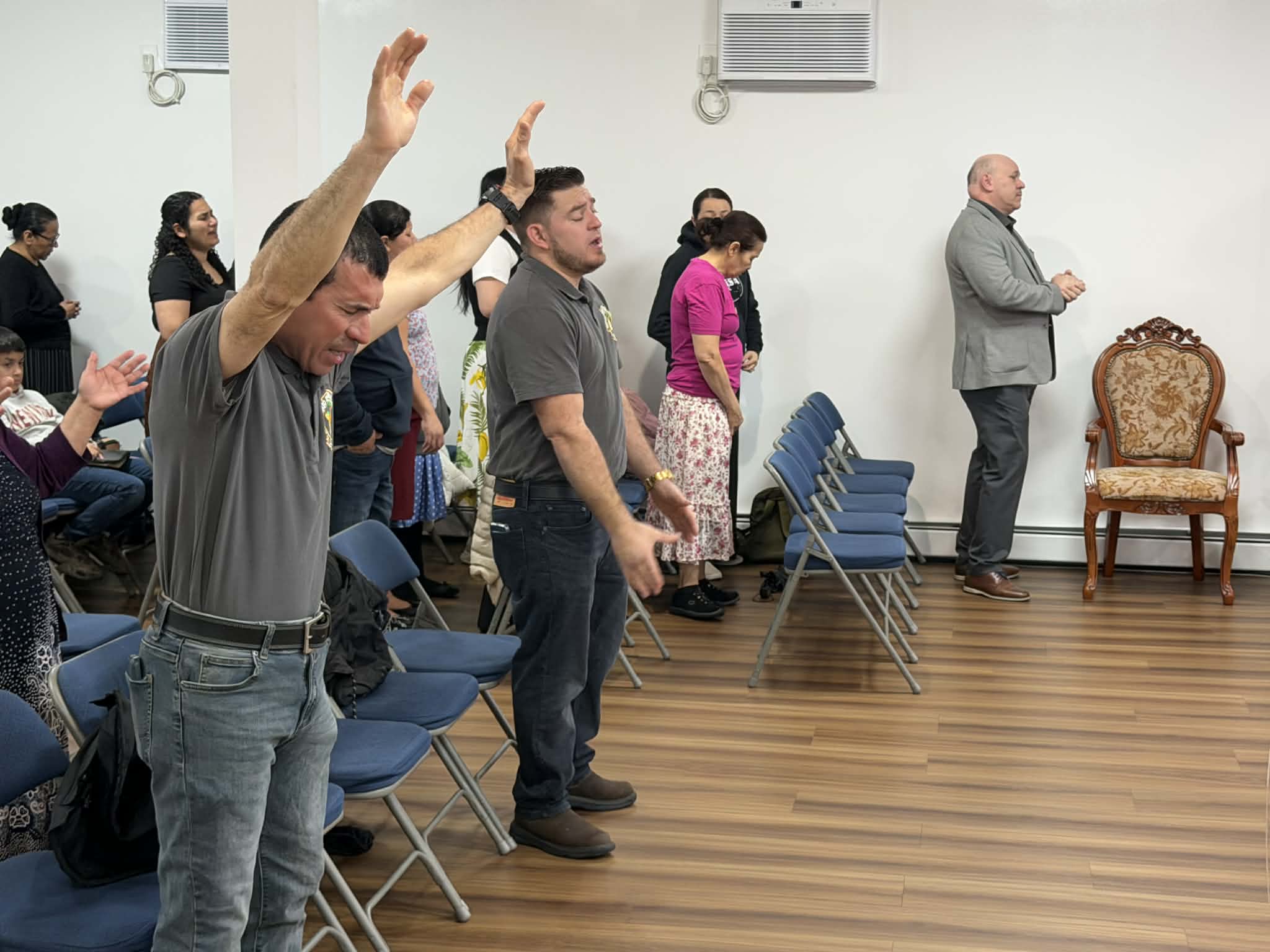 Foto del ministerio