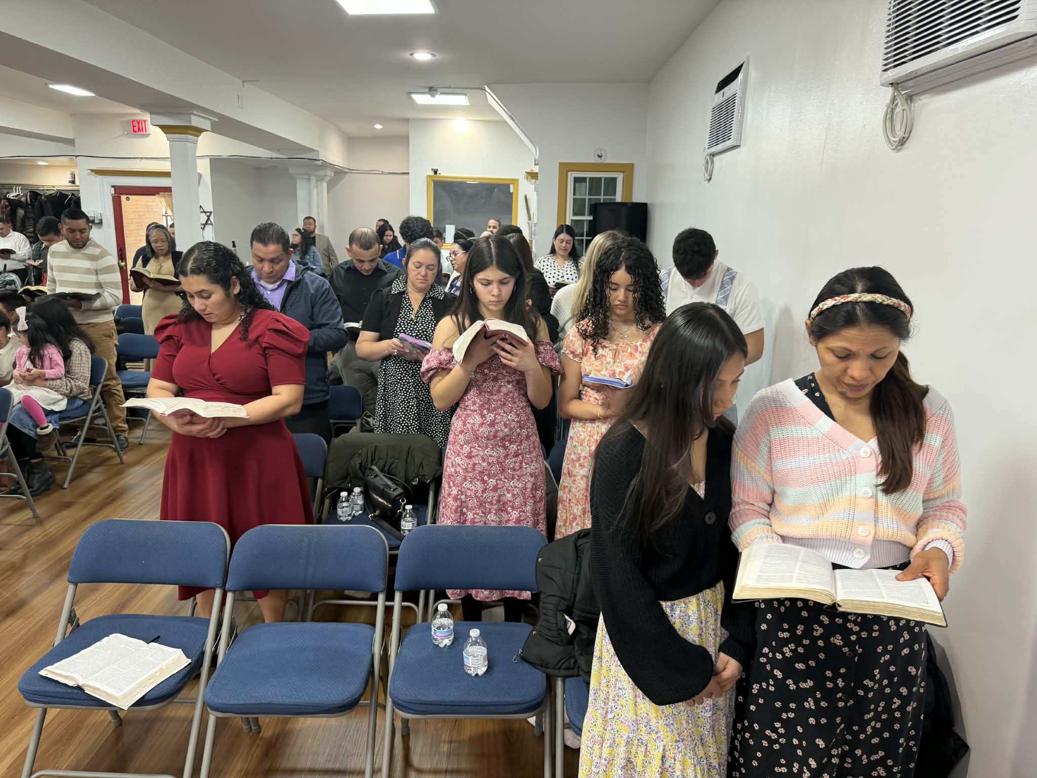 Foto del ministerio